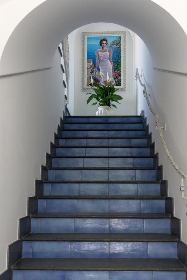 Villa Vittoria 상트아그넬로 외부 사진
