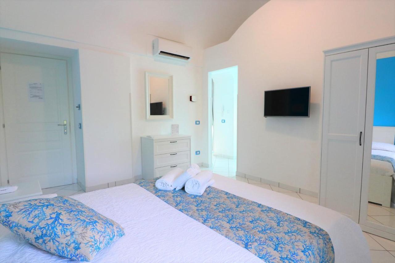 Villa Vittoria 상트아그넬로 외부 사진