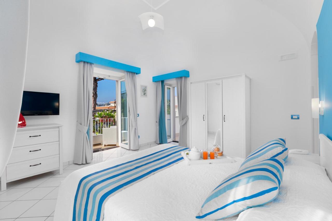 Villa Vittoria 상트아그넬로 외부 사진