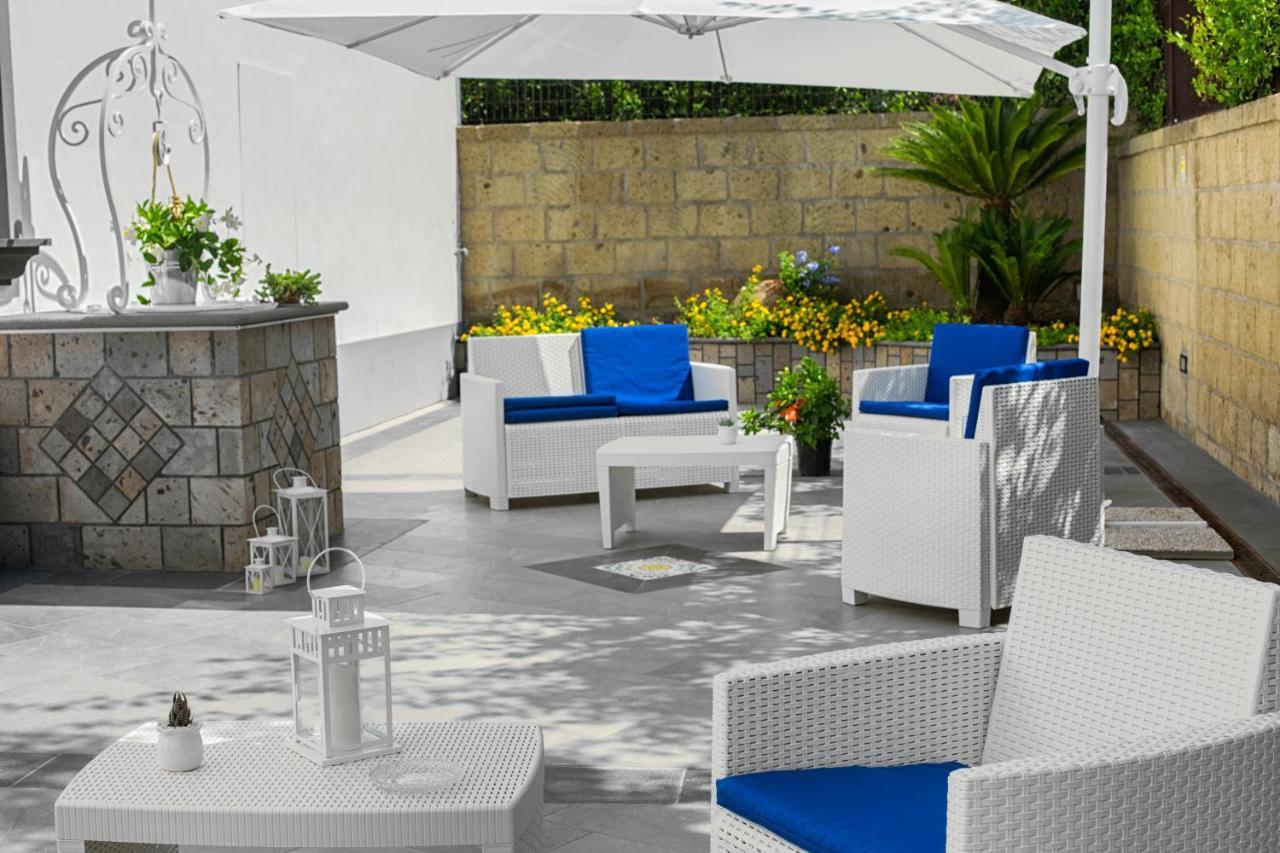 Villa Vittoria 상트아그넬로 외부 사진