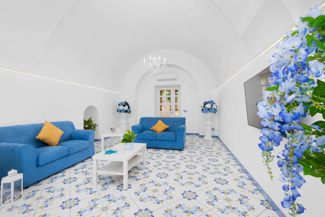 Villa Vittoria 상트아그넬로 외부 사진